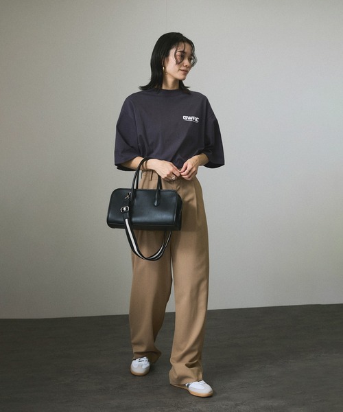 数量限定！在庫処分セール 売り切れ御免 AMERICANA tシャツ 「WEB限定」「Americana（アメリカーナ） for トップス