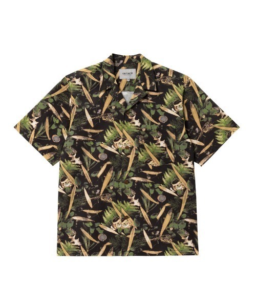 CARHARTT WIP 半袖シャツ Carhartt WIP カーハート ダブリューアイピー 半袖 シャツ