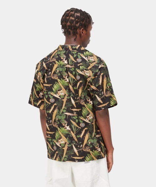 CARHARTT WIP 半袖シャツ Carhartt WIP 【並行輸入】カーハート ダブリューアイピー S