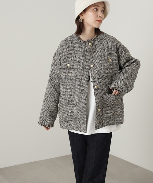 NOMIA コート（その他） レディース ノミア 中古 古着