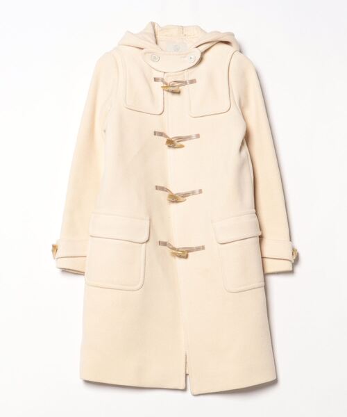 BEAUTY＆YOUTH UNITED ARROWS ダッフルコート SMALL ベージュ