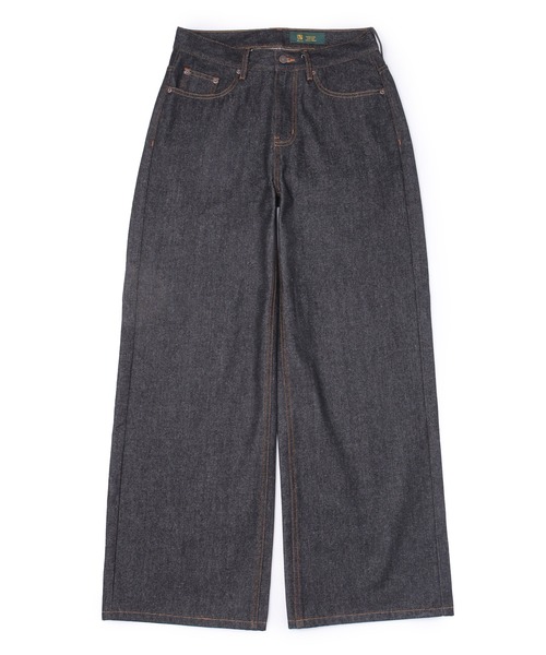 シンチバックジーンズ[Indigo] – Noen