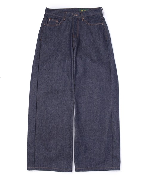 Noen シンチバックジーンズL/デニムジャケットMセットアップ Noen シンチバックジーンズL/デニムジャケットMセットアップ Noen