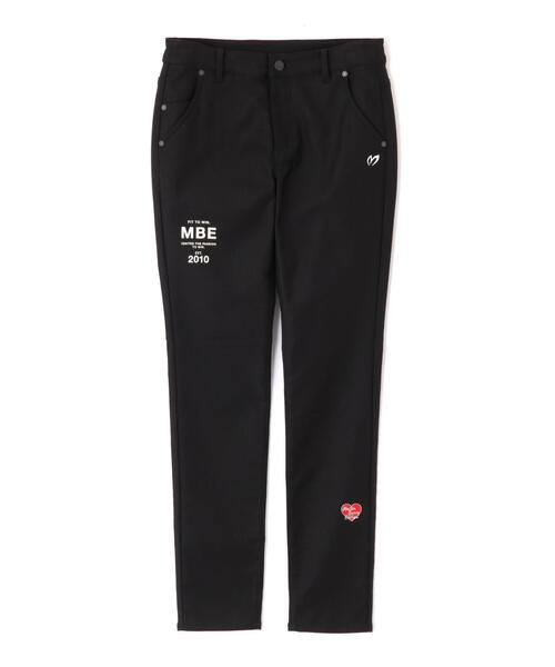 MASTER BUNNY EDITION パンツ 「MASTER EDITION」コットンドビー