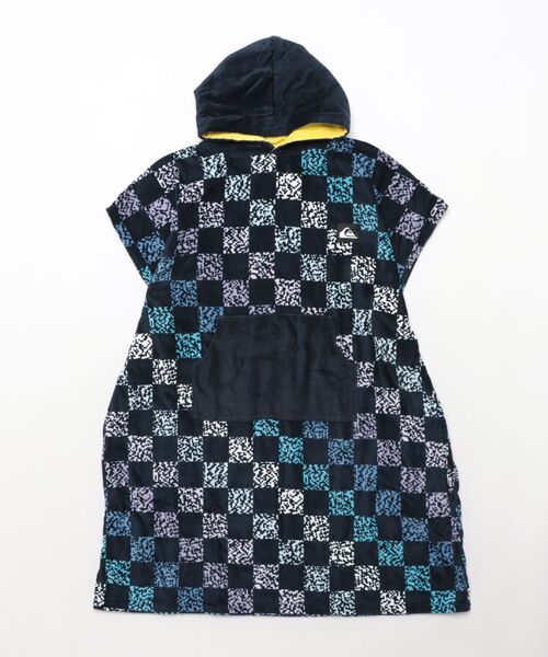 タオル HOODY TOWEL /クイックシルバータオルポンチョの画像