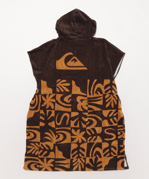 タオル HOODY TOWEL /クイックシルバータオルポンチョの画像