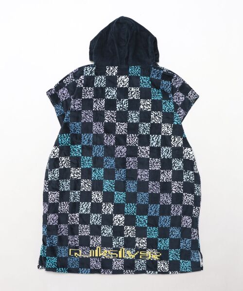 タオル HOODY TOWEL /クイックシルバータオルポンチョの画像