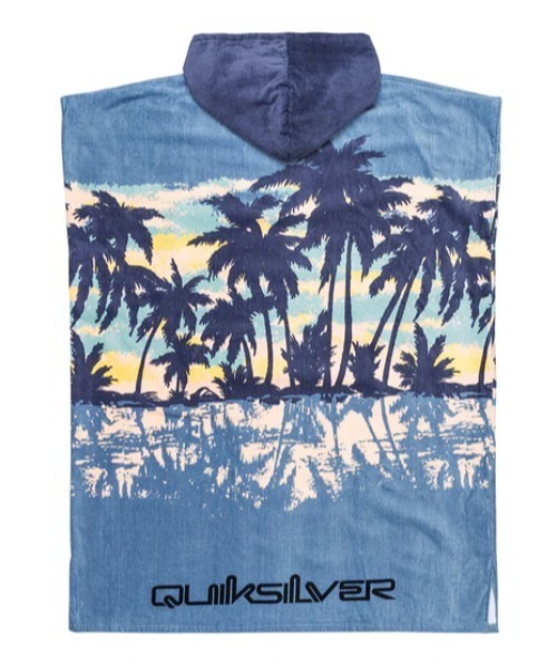 タオル HOODY TOWEL /クイックシルバータオルポンチョの画像