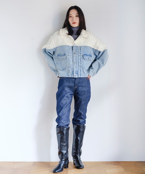 Levi's（リーバイス） ジーンズ デニム デニムパンツ 501(R) ジーンズ