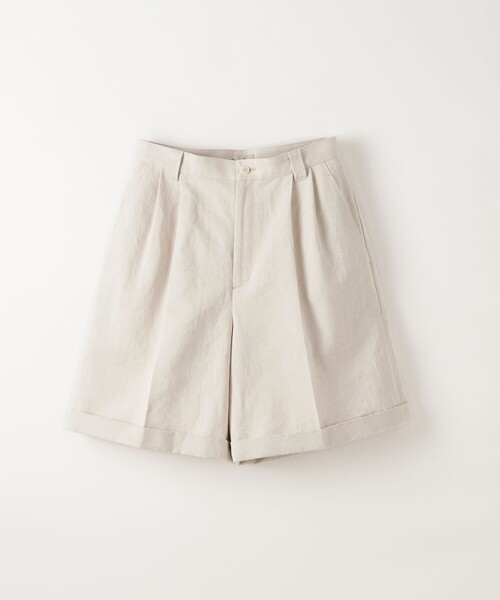 STEVEN ALAN パンツ 「Steven Alan」コットン アサ ハーフパンツ