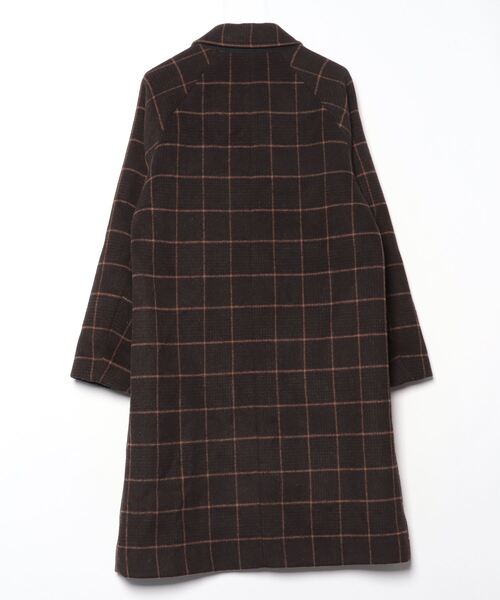 SENSE OF PLACE by URBAN RESEARCH ステンカラーコート MEDIUM