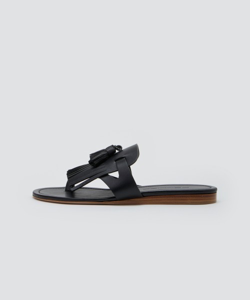 PELLICO（ペリーコ） サンダル MIELE トングサンダル 1.0cm BLACK