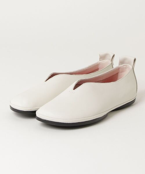 Camper パンプス 38サイズ Z212 【美品】 CAMPER カンペール パンプス レディース 38サイズ
