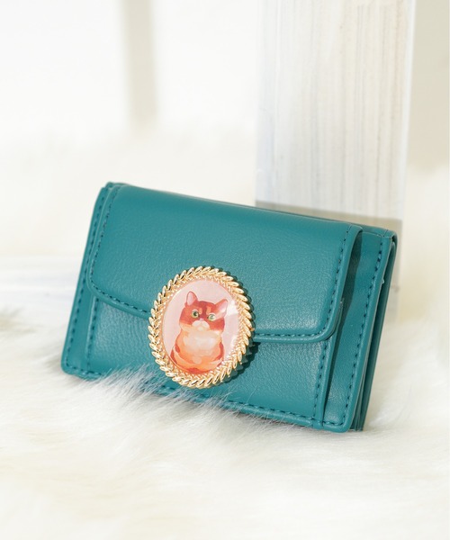 PAUL & JOE ACCESSOIRES（ポールアンドジョーアクセソワ） 財布 「PAUL