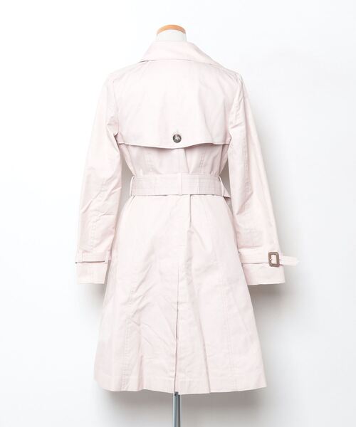 [PROPORTION BODY DRESSING] тренчкот 2 Pink Lady -s