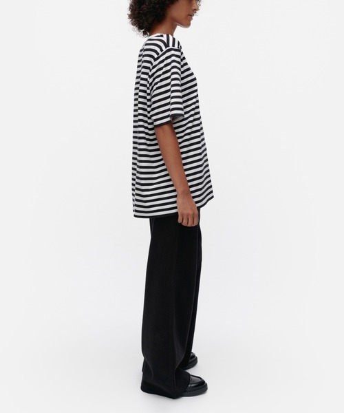 marimekko（マリメッコ） tシャツ 半袖 Tasaraita / unisex t-shirt