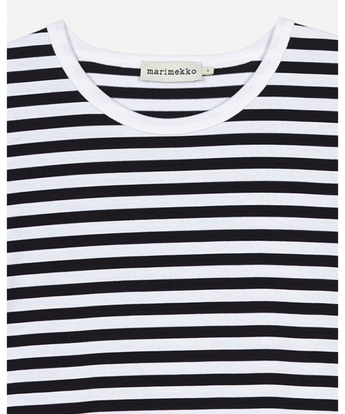 tシャツ Tasaraita / unisex t-shirt レディース メンズ marimekko tシャツ Tasaraita / unisex t-shirt レディース