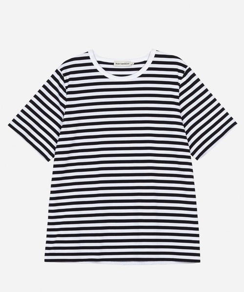 tシャツ Tasaraita / unisex t-shirt レディース メンズ marimekko tシャツ Tasaraita / unisex t-shirt レディース