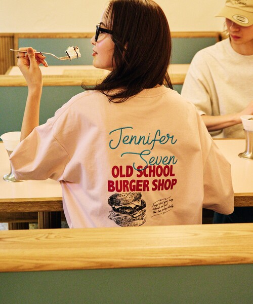 FREAK'S STORE tシャツ 限定展開 JENNIFER SEVEN×FREAK'S 別注