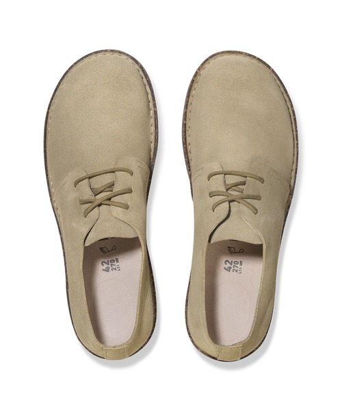 BIRKENSTOCK（ビルケンシュトック） デッキシューズ 「公式