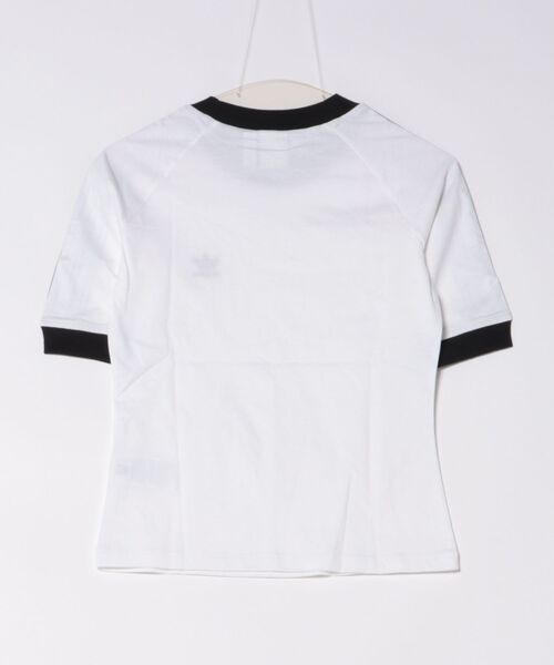 adidas tシャツ アディダス W 3ST RAGLAN TEE ショートスリーブ