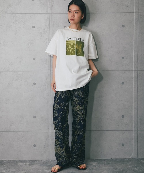 パンツ 花柄パンツ レディース メンズ : ZOZOTOWN Yahoo!店