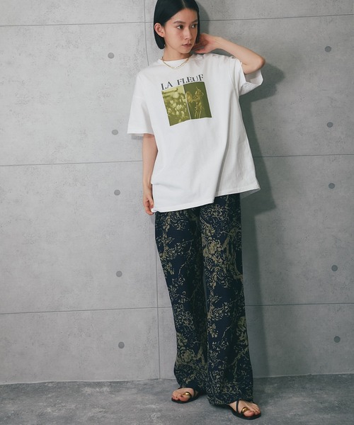 パンツ 花柄パンツ レディース メンズ : ZOZOTOWN Yahoo!店