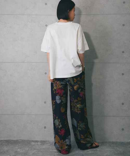 PLEATS PLEASE 花柄パンツ 楽天市場】イッセイミヤケ プリーツプリーズ（カラーブルー