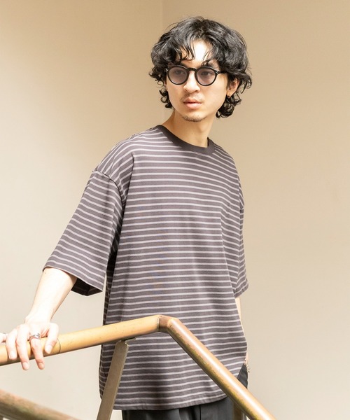 MAGASIN DE MODE HAUS サングラス 「HAUS」クラウンパント フラット