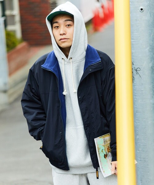 FREAK'S STORE（フリークスストア） ジップアップブルゾン SMALL