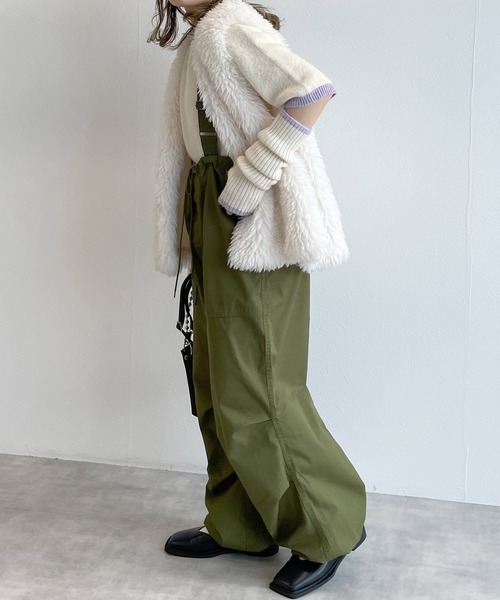 Sov. アイボリー ベスト 36 Sov. アイボリー ベスト 36 2025年最新】Sov. レディース ベスト・ジレ