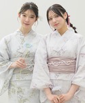 浴衣 「1人で着られる浴衣4点セット」浴衣・兵...の詳細画像2