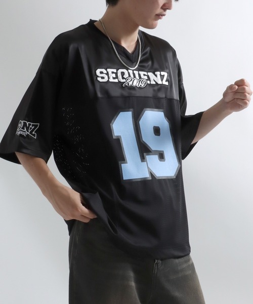 tシャツ フットボールユニフォームTシャツ/ゲームシャツ メンズ