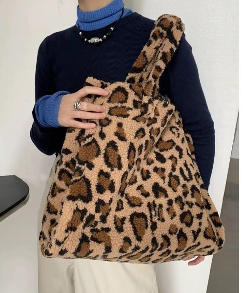 「DIAVEL」 トートバッグ FREE ブラウン レディース_画像2