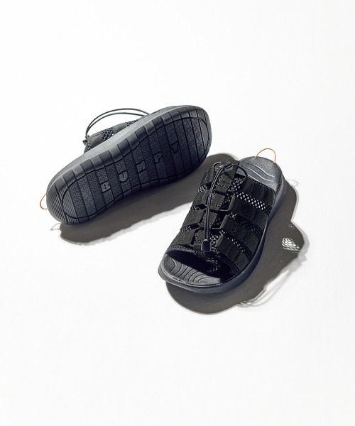 BUMPY サンダル PACKABLE / バンピーパッカブル メンズ
