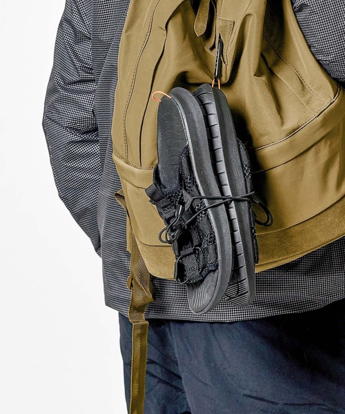 bumpy PACKABLE RF0481 サンダル L OLIVE 楽天市場】BUMPY PACKABLE (2色) RF0481 バンピー パッカブル
