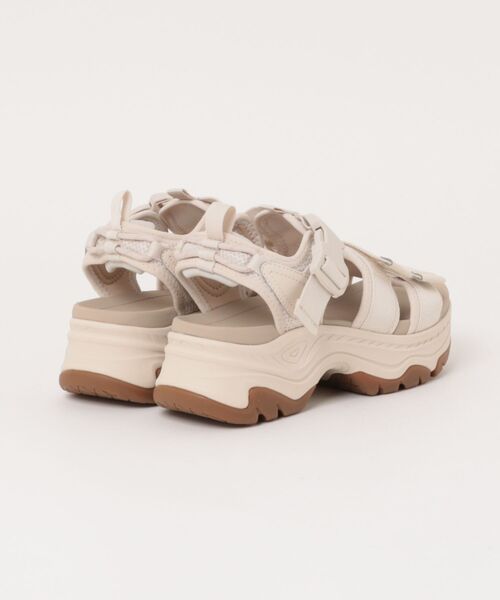 Teva（テバ） 厚底 サンダル W HURRICANE AMPSOLE GAILA 1164570