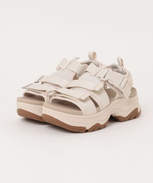 Teva（テバ） 厚底 サンダル W HURRICANE AMPSOLE GAILA 1164570