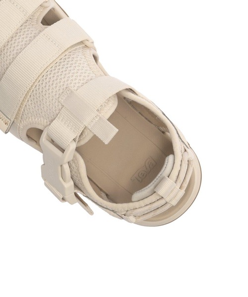 Teva（テバ） 厚底 サンダル W HURRICANE AMPSOLE GAILA 1164570