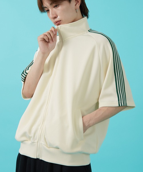 adidas Originals/アディダスオリジナルスピンストライプジャージー adidas Originals/アディダスオリジナルスピンストライプジャージー