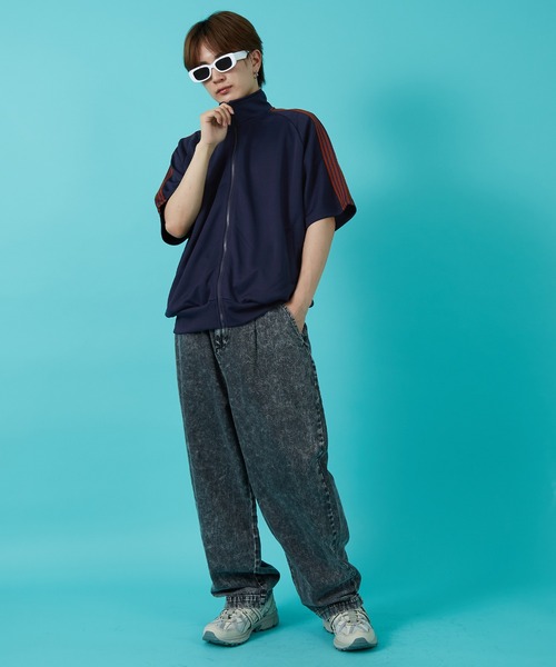 SIDEWAY STANCE（サイドウェイスタンス） ジャージ 「SIDEWAY STANCE