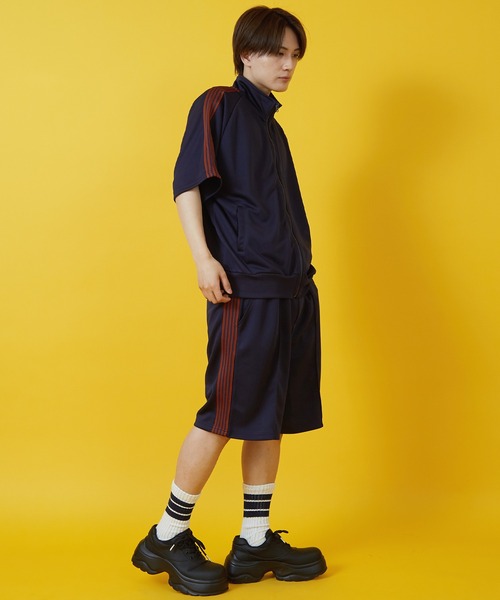 SIDEWAY STANCE（サイドウェイスタンス） ジャージ 「SIDEWAY STANCE