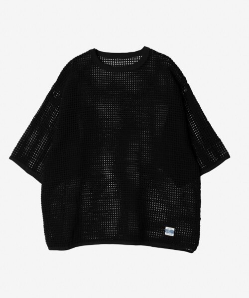 【ARMY TWILL】アーミツイル メッシュTシャツ ARMY TWILL tシャツ 「ARMY TWILL/アーミーツイル」Cotton Mesh