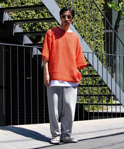 【絶品】 ARMY TWILL tシャツ 「ARMY TWILL/アーミーツイル」Cotton Mesh トップス