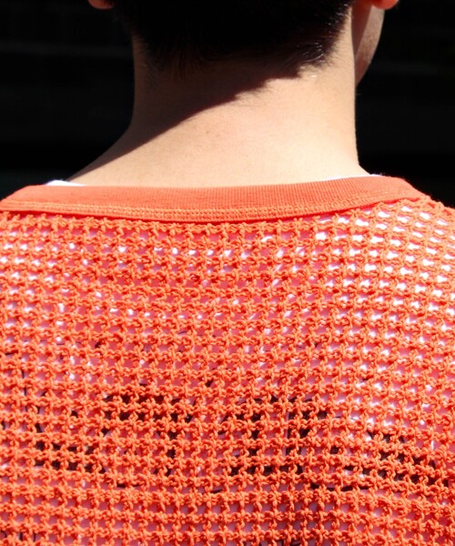ARMY TWILL tシャツ 「ARMY TWILL/アーミーツイル」Cotton Mesh