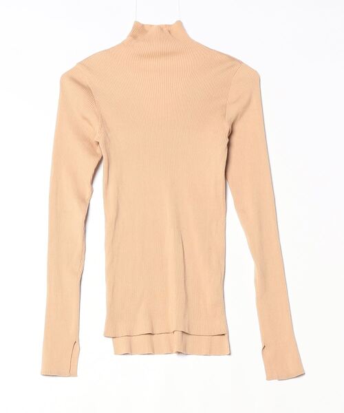 AURALEE（オーラリー） 長袖ニット 1 ベージュ レディース : ZOZOTOWN