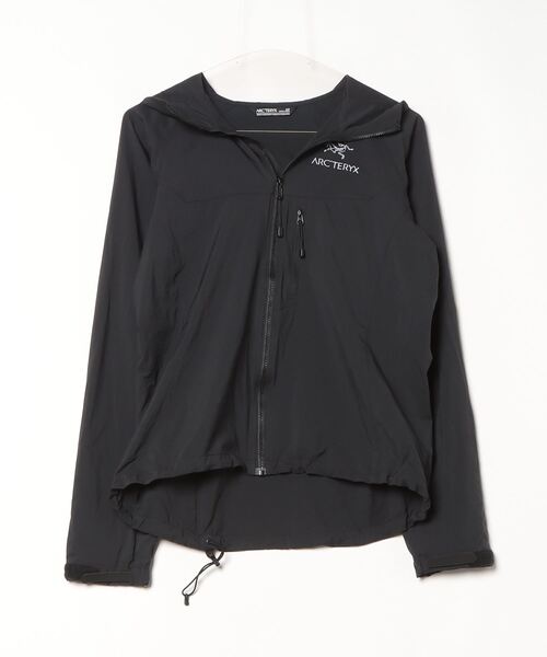 ARC'TERYX 「ARC'TERYX」 ナイロンブルゾン S ブラック