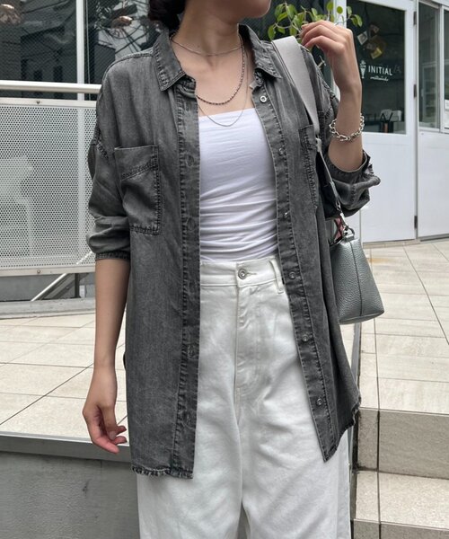 Jena espace merveilleux ブラウス シャツ 「オールシーズン可能
