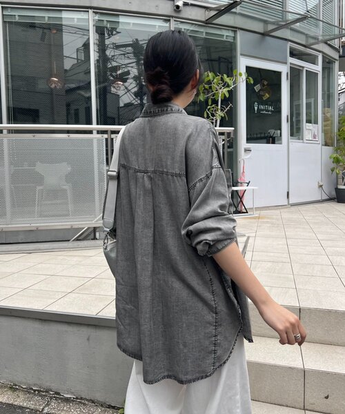 Jena espace merveilleux ブラウス シャツ 「オールシーズン可能