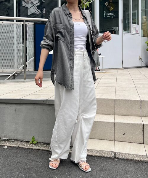 Jena espace merveilleux ブラウス シャツ 「オールシーズン可能